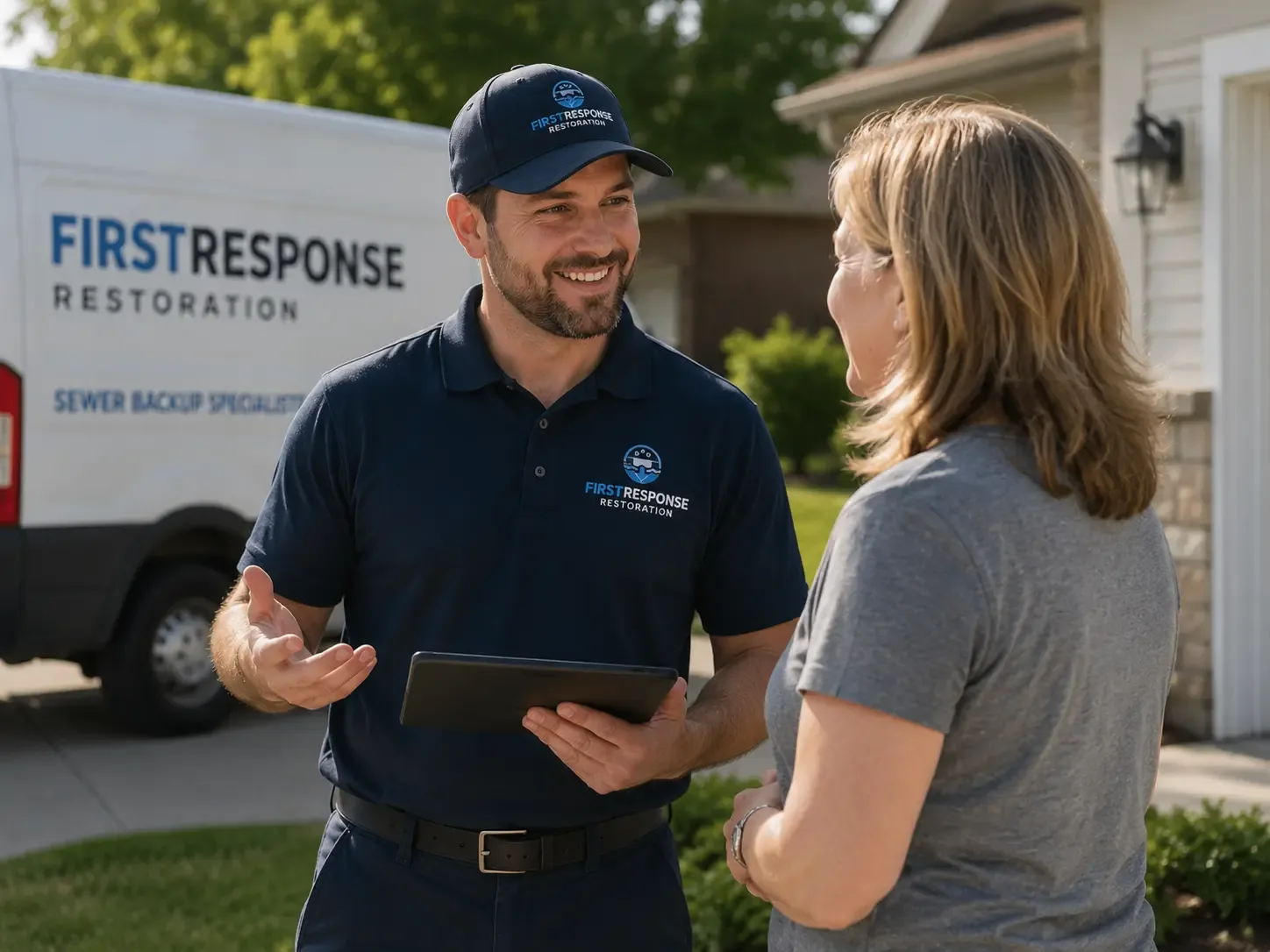 Bellville, GA Sewer Backup Cleanup Q&A